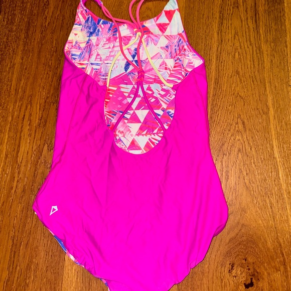 Pink ivviva swimsuit - Picture 4 of 4